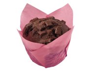 Muffin Czekoladowy z Maliną 110 g